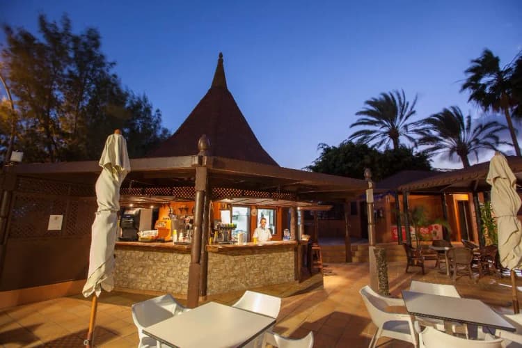 Bar, IFA Altamarena, Fuerteventura