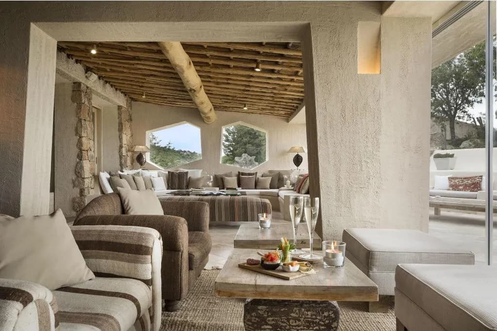 Bar, Petra Segreta Resort & Spa, Olbia