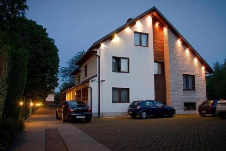 General view, 4.Friends Hostel, Krakow