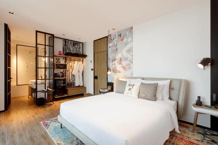 DOUBLE WITH BALCONY Room, Zabeel House The Greens by Jumeirah, Dubai