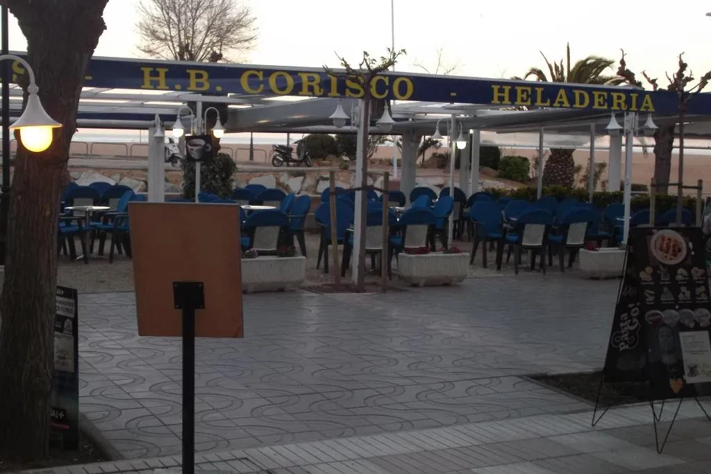 Bar, Corisco, Costa Brava