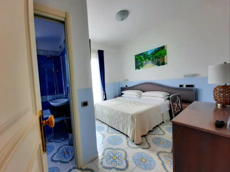 DOUBLE STANDARD Room, Hotel Stella Maris, Naples