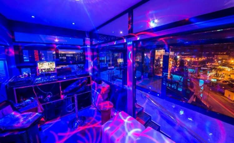 Bar, Menzeh Zalagh 2Boutique Hôtel & Sky, Fez