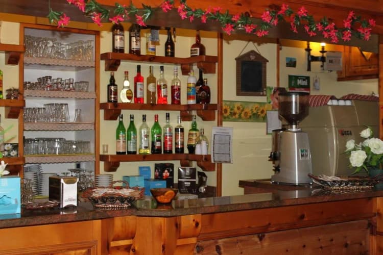 Bar, Casalpina Don Barra, Milan