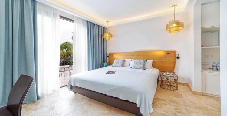 DOUBLE DELUXE Room, Sierra Blanca Resort Art Of Healing, Costa Del Sol