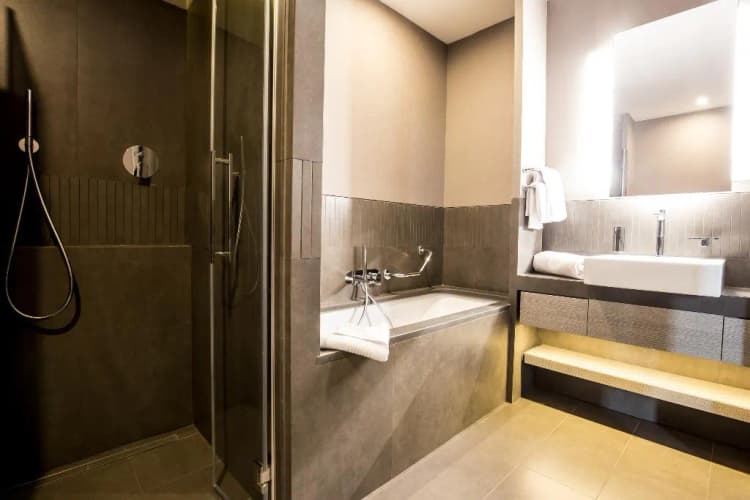 DOUBLE EXECUTIVE Room, Orazio Palace Hotel Rome, Rome
