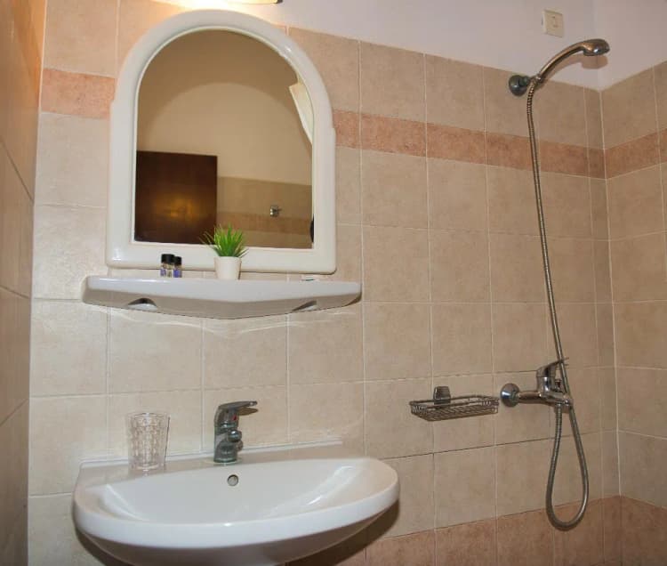 APARTMENT CAPACITY 3 Room, Villa Angira, Santorini