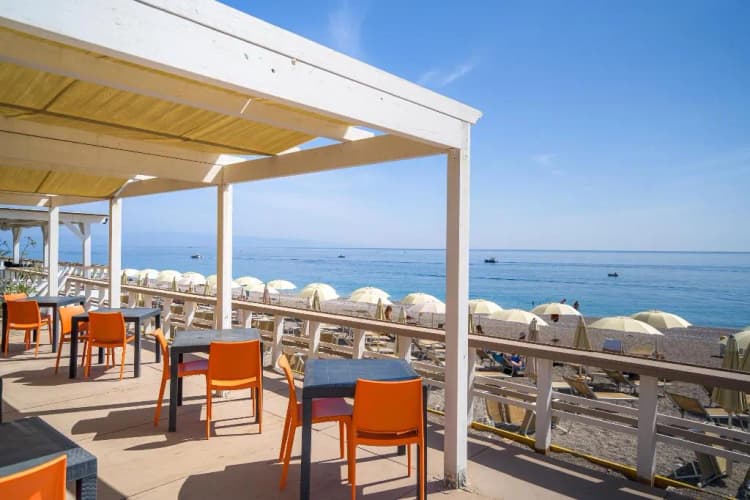 Bar, Hotel Rivage Taormina, Taormina