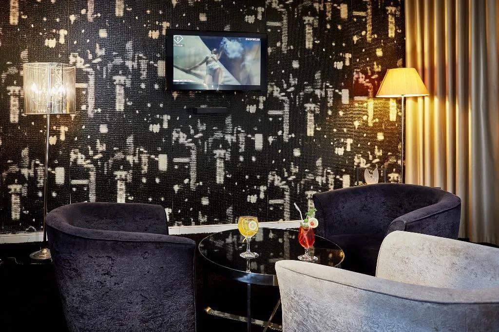 Bar, As Americas, Porto