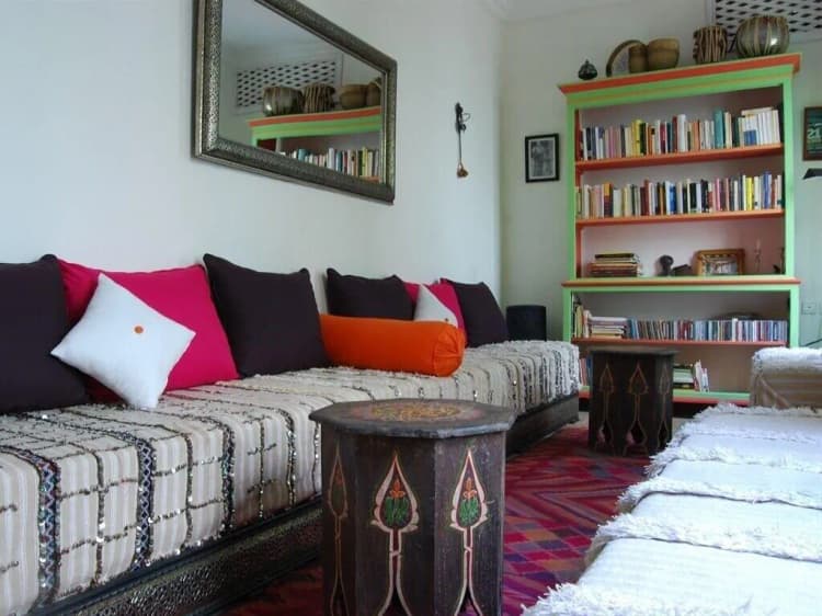 Bar, Riad Dar Aida, Marrakech