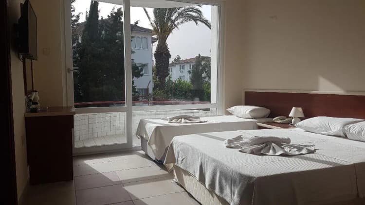 DOUBLE SINGLE USE STANDARD Room, Kemer Hotel, Antalya