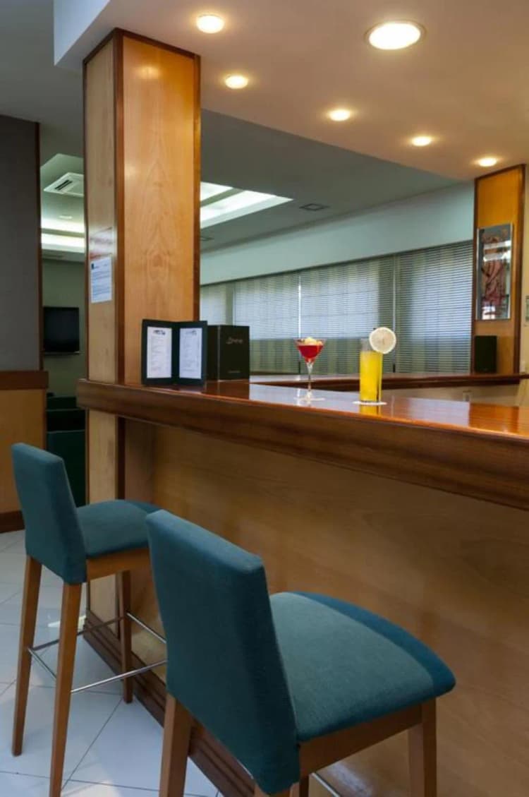 Bar, Nelas Parc, Porto