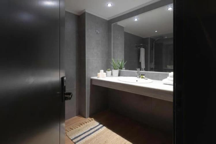 Double or Twin DELUXE Room, La Piscine Art Hotel, Skiathos