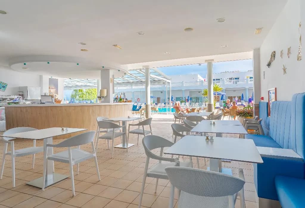 Bar, Las Costas, Lanzarote