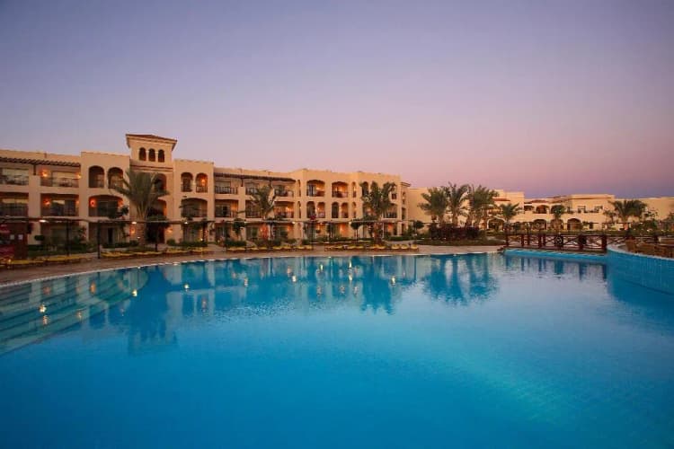 Beach, Jaz Mirabel Park, Red Sea Riviera