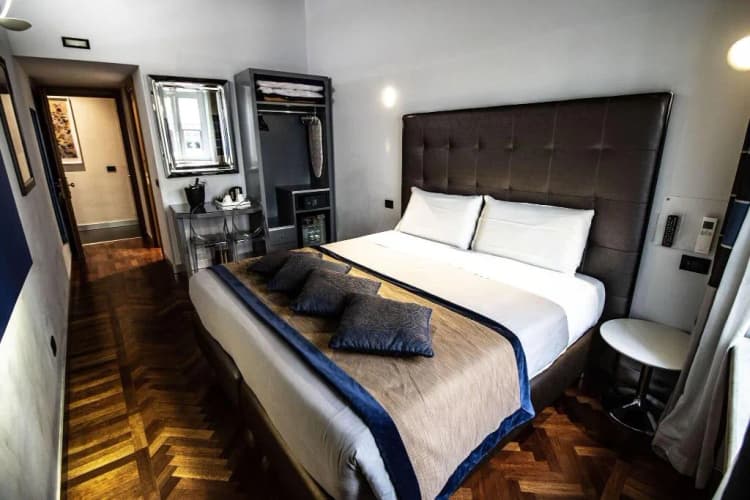DOUBLE TWO BEDS Room, Relais Forus Inn, Rome
