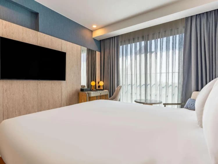 DOUBLE CLASSIC Room, Mercure Antalya Konyaalti, Antalya