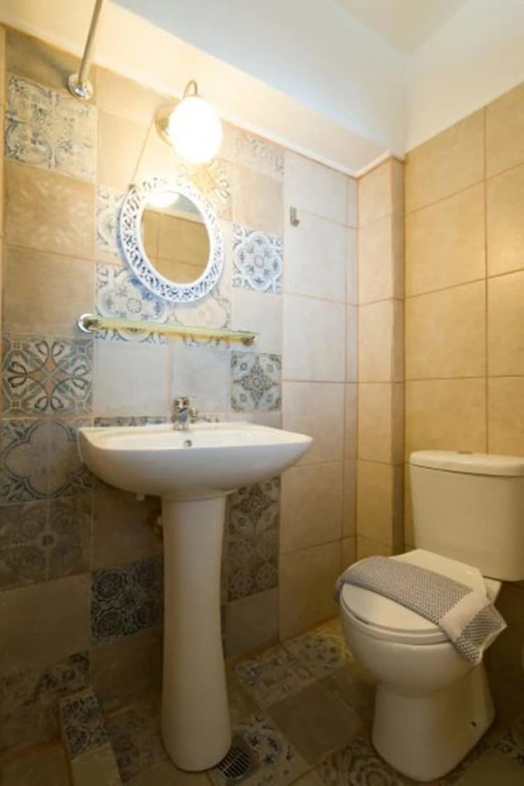 APARTMENT TWO BEDROOMS ONE BATHROOM Room, Casa Dei Venti, Corfu