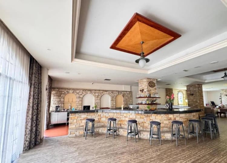 Bar, Navarria Hotel, Cyprus