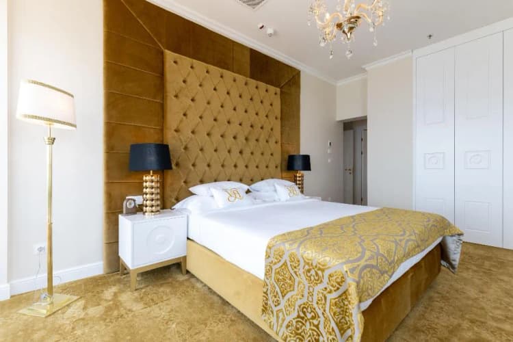 APARTMENT THREE BEDS Room, Hotel Villa Harmony, Split