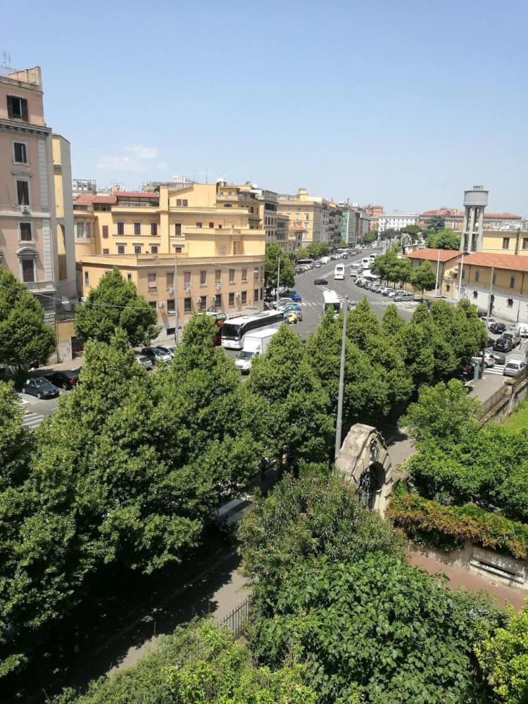 General view, Enrica, Naples