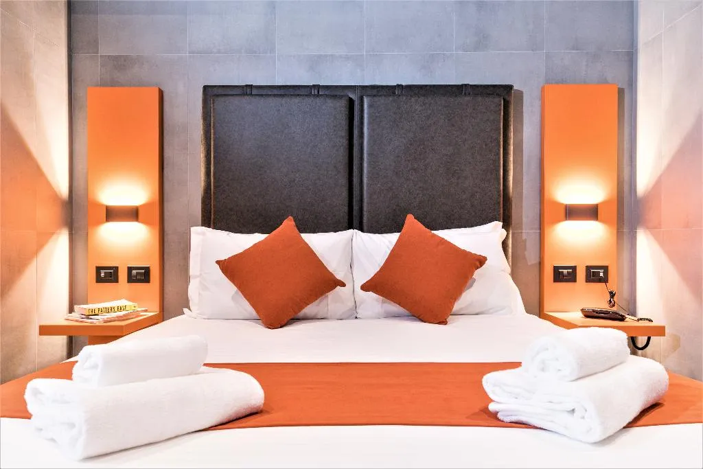 DOUBLE SINGLE USE STANDARD Room, J24 Hotel Milano, Milan