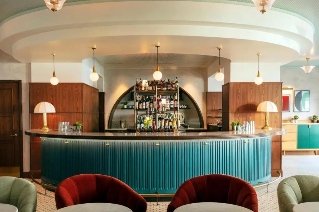 Bar, The Hoxton Rome, Rome