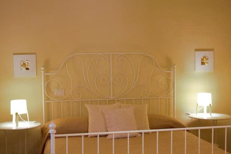 DOUBLE STANDARD Room, Colle San Mauro, Catania