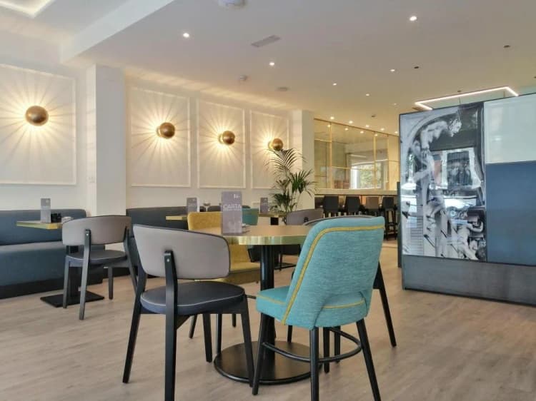 Bar, Gran Versalles, Madrid