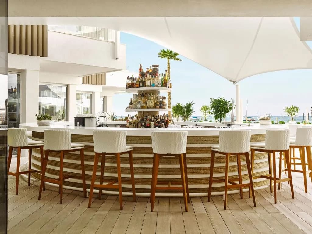 Bar, Nobu Hotel Ibiza Bay, Ibiza