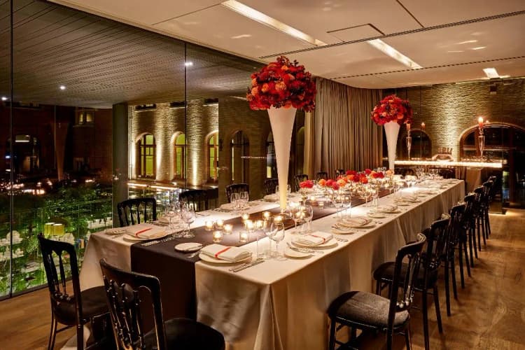 Conferences, Mandarin Oriental Conservatorium, Amsterdam, Amsterdam