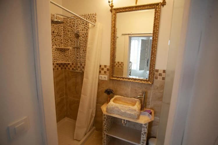 DOUBLE DELUXE WITH BALCONY Room, El Palacete, Costa Almeria