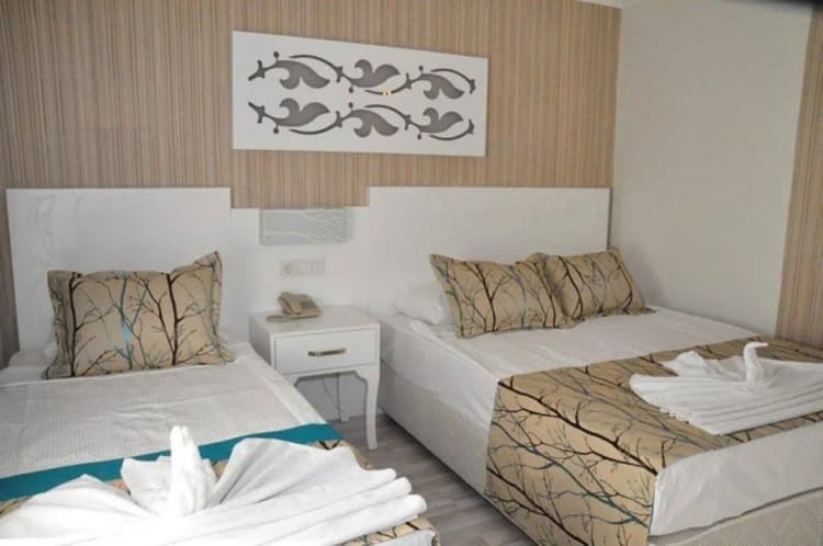 DOUBLE ECONOMY Room, Side Miami Beach Hotel, Antalya