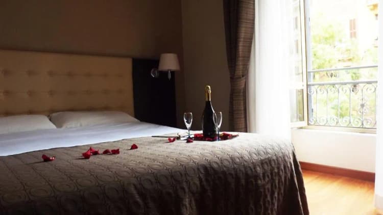 Double or Twin SUPERIOR Room, Hotel Nautilus, Rome