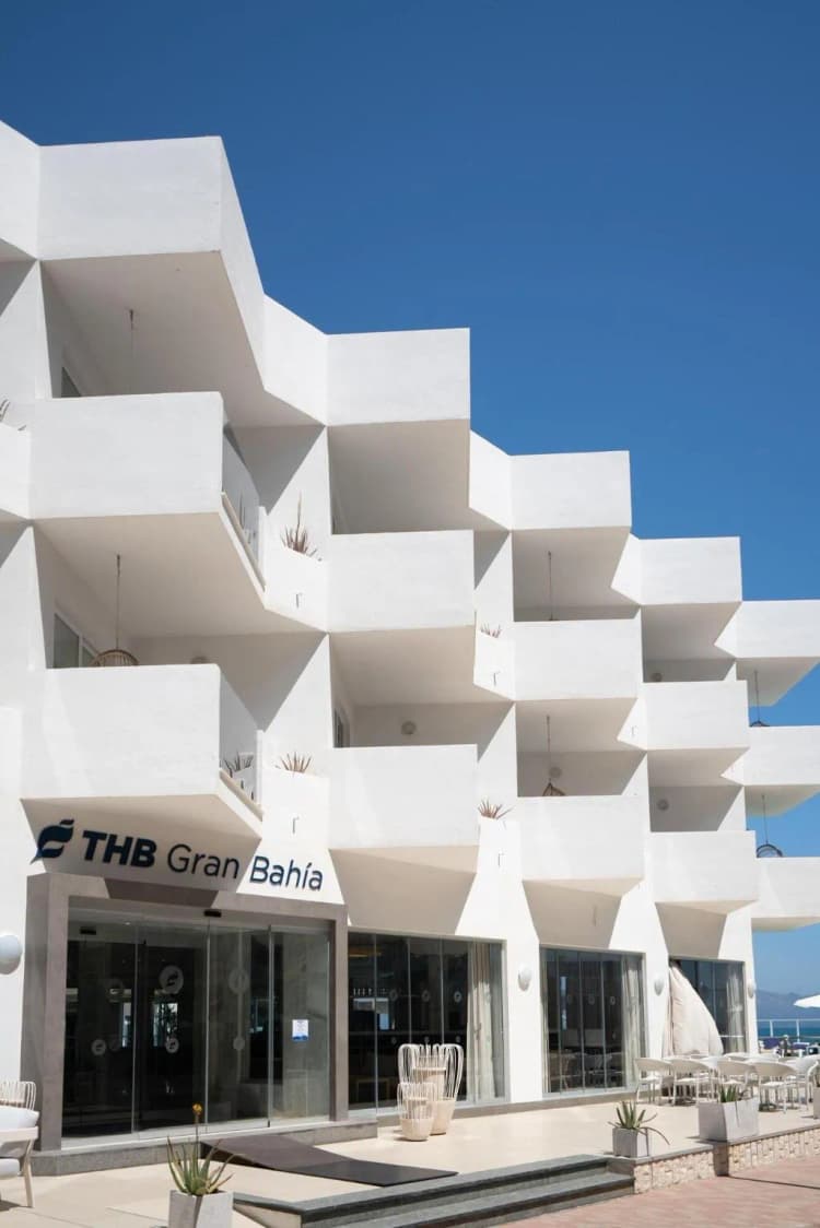 General view, Hotel THB Gran Bahía, Majorca