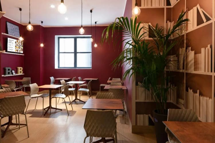 Bar, B&B Hotel Milano San Siro, Milan