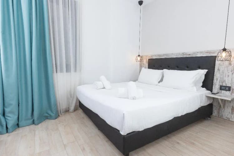 DOUBLE STANDARD Room, Evita Asty, Athens