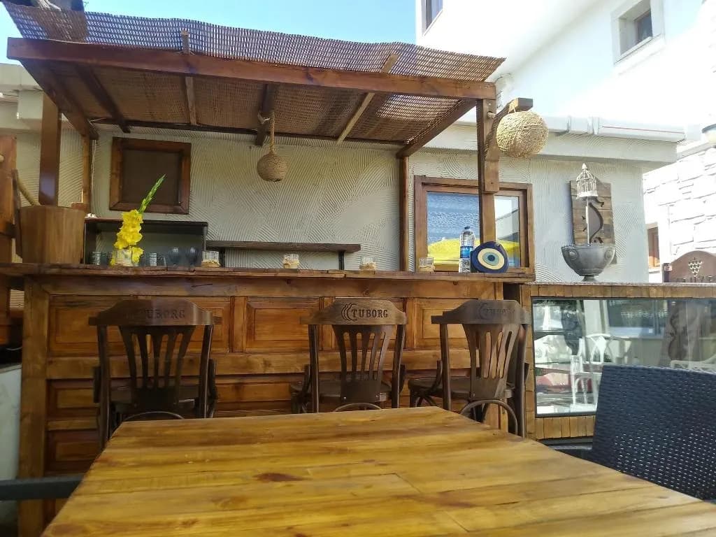 Bar, Dream Hotel, Izmir
