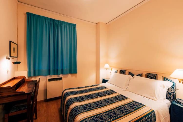 DOUBLE BASIC Room, San Luca Cortona Hotel, Perugia