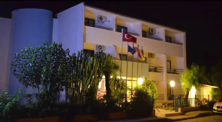 General view, Park Avrupa Hotel, Antalya