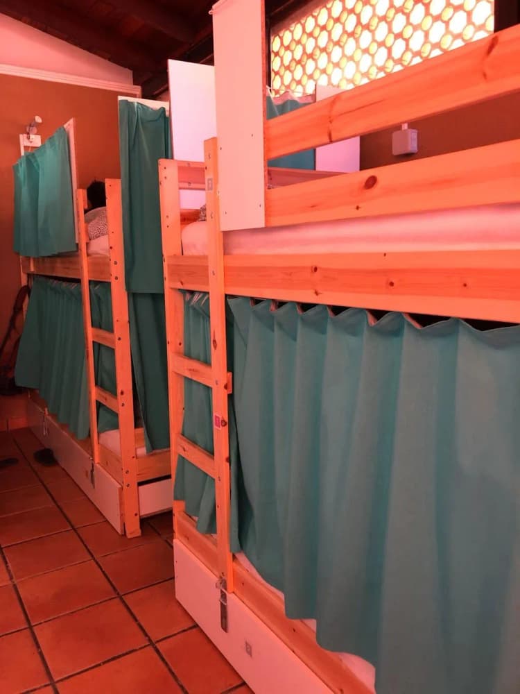 Bed in dormitory ONE BED Room, Duque Nest Hostel, Tenerife