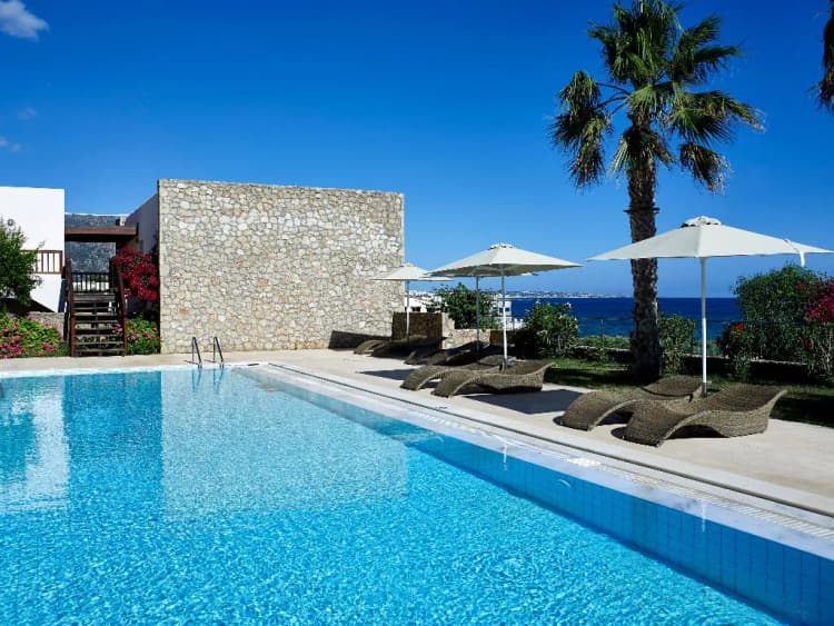 BUNGALOW CLASSIC SEA VIEW Room, Ikaros Beach Luxury Resort Spa, Crete