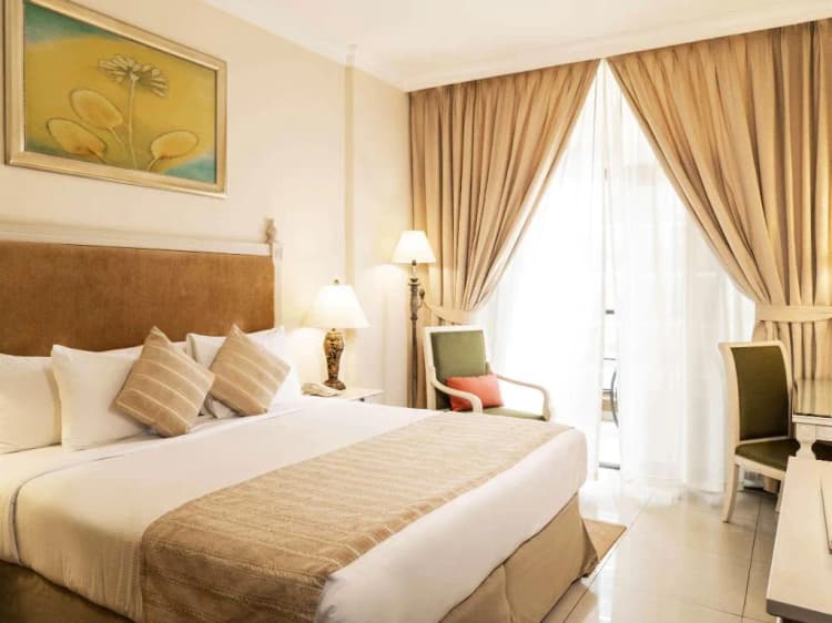 APARTMENT ONE BEDROOM Room, Hotel Apartments Dubai Barsha Heights, Dubai