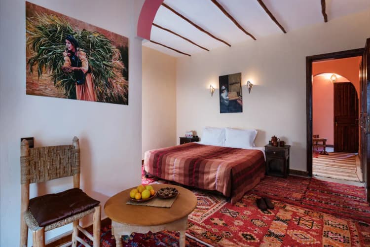 DOUBLE STANDARD Room, Le Village du Toubkal, Marrakech