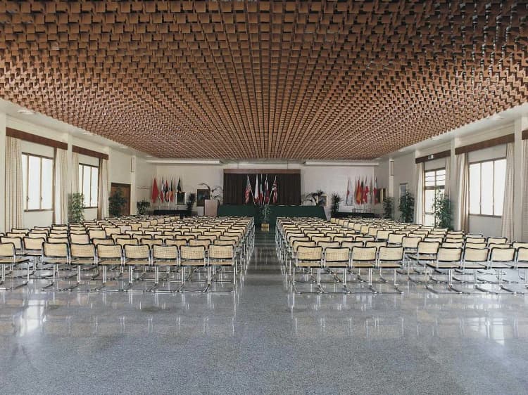 Conferences, Hotel President, Palermo