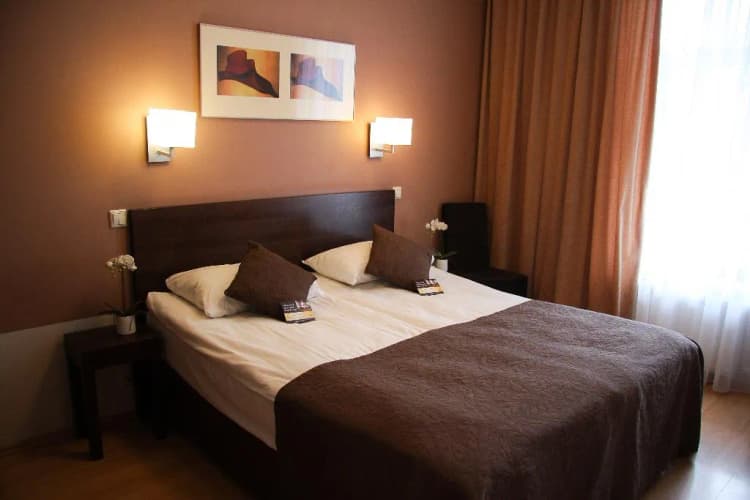 DOUBLE STANDARD Room, City Hotel Tallinn, Tallinn