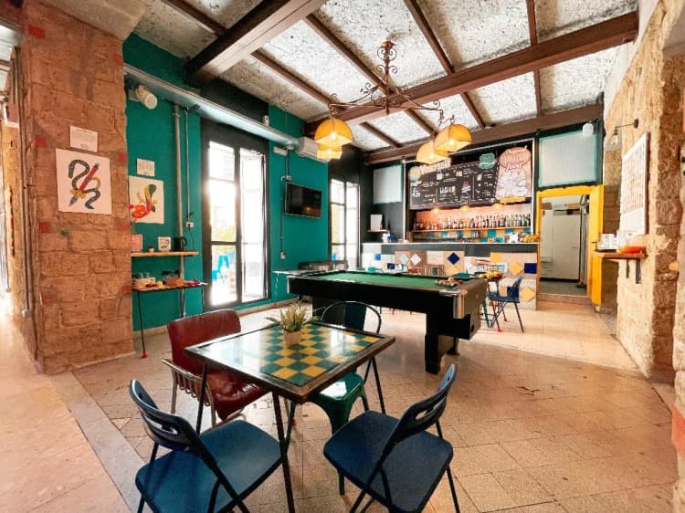 Bar, Ostello Bello Napoli, Naples