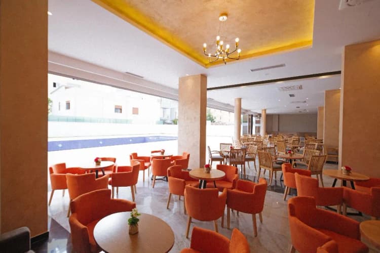 Bar, Horizont Hotel, Durres