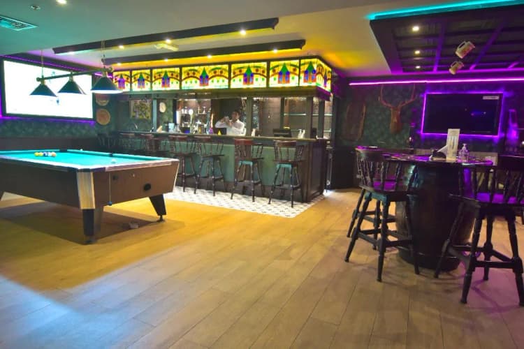 Bar, Concorde Deira, Dubai
