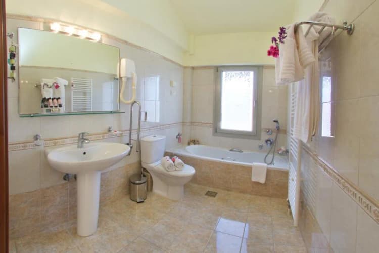Double or Twin DELUXE Room, Belle View Hotel, Kefallinia
